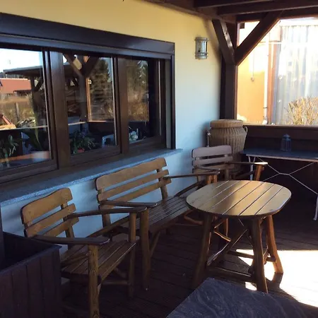 Ferienwohnung Langzettel Schwarzatal Exterior photo