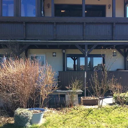 Ferienwohnung Langzettel Schwarzatal Exterior photo