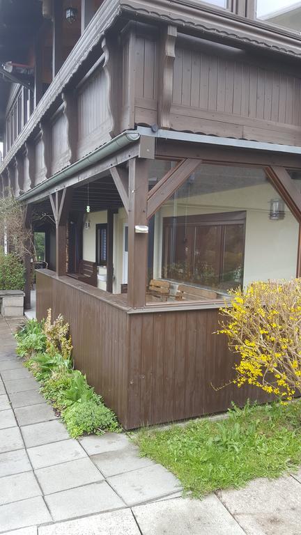 Apartment Langzettel Oberweißbach