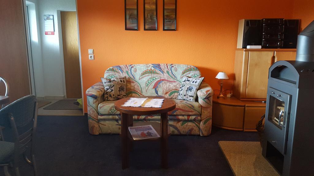 Langzettel Apartment