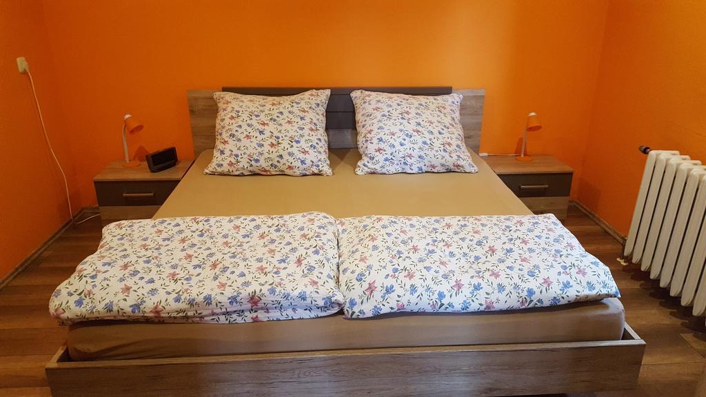 Langzettel Apartment Oberweißbach