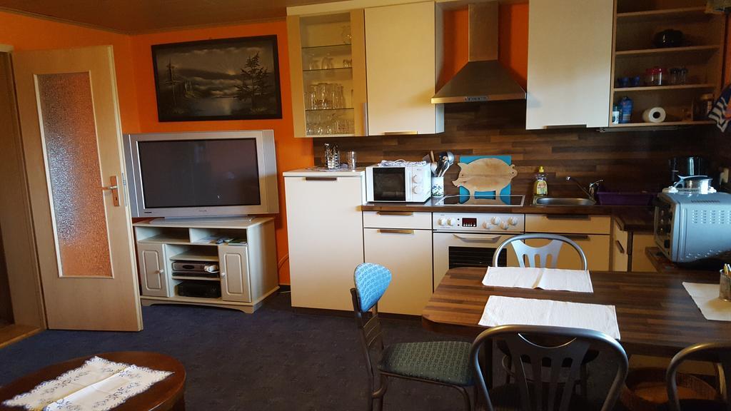Apartment Langzettel *